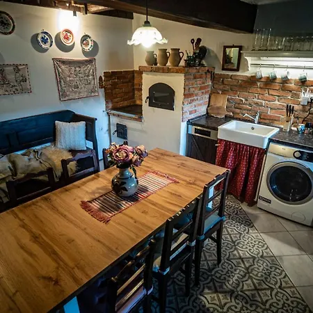 Apartmán Main Road Seven Vendeghaz *