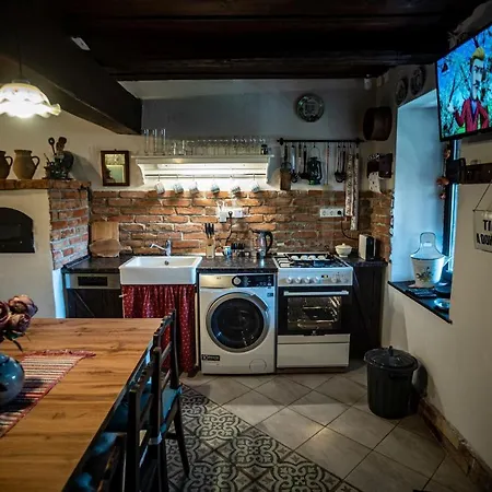 Apartmán Main Road Seven Vendeghaz
