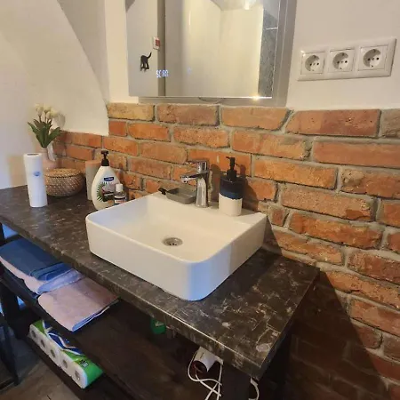 Apartmán Main Road Seven Vendeghaz