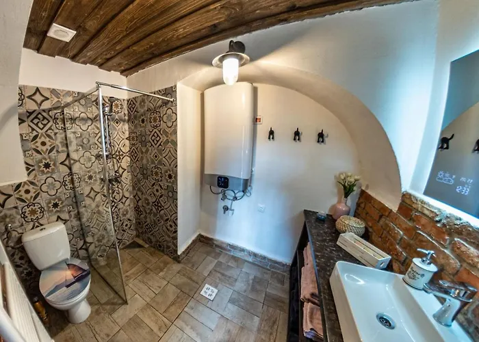 Main Road Seven Apartment Fuzerradvany