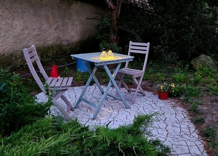 Apartment Main Road Seven Fuzerradvany